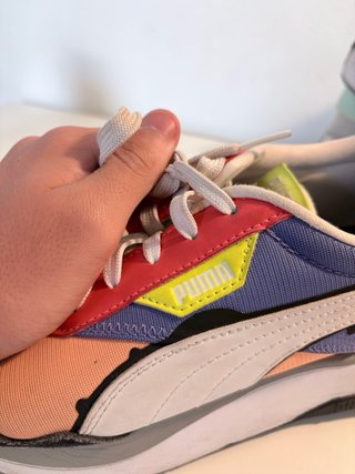 Zapatillas Puma Retro Multicolor