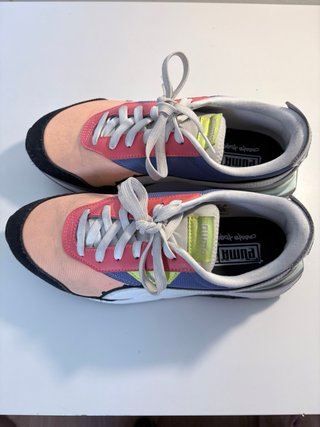 Zapatillas Puma Retro Multicolor