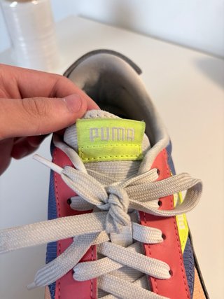 Zapatillas Puma Retro Multicolor