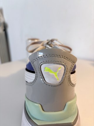 Zapatillas Puma Retro Multicolor