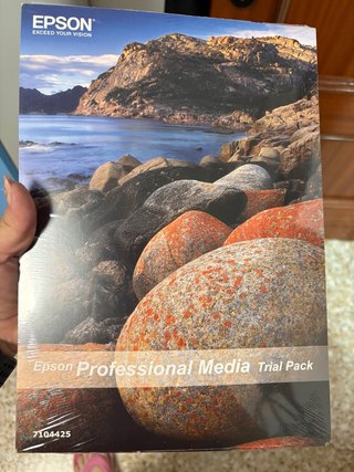 Epson Professional Media Trial Pack