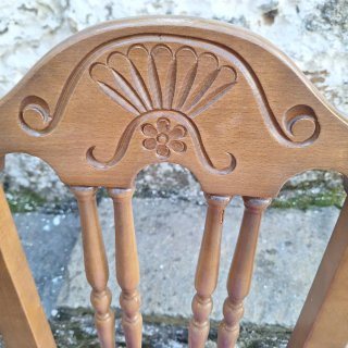 SILLAS CASTELLANAS