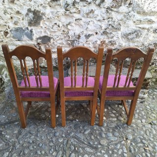 SILLAS CASTELLANAS