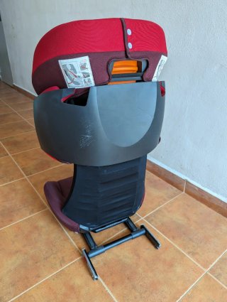 Silla Coche CYBEX Isofix (2 unidades)