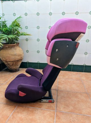 Silla Coche CYBEX Isofix (2 unidades)