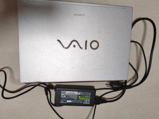 Sony VAIO VGN-FZ18M para piezas