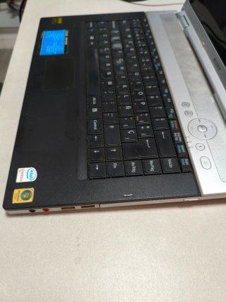 Sony VAIO VGN-FZ18M para piezas
