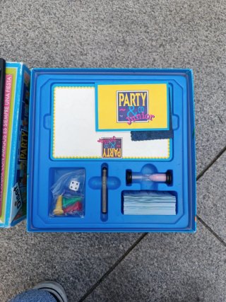 Party&Co Junior Juego de Mesa