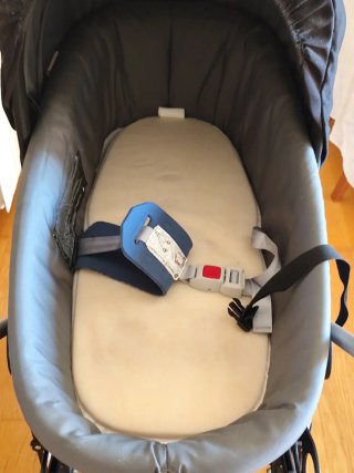Carrito de bebé Safety 1st