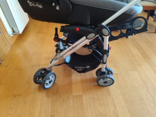 Carrito de bebé Safety 1st