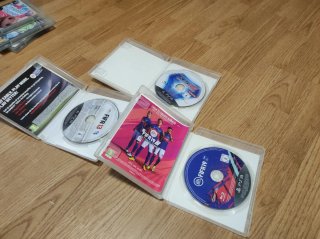 Confezione 3 Giochi PS3: FIFA 19, FIFA 13 e Pro 12