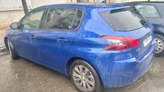 Peugeot 308 2020