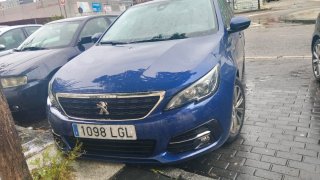 Peugeot 308 2020