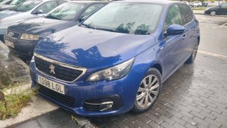 Peugeot 308 2020