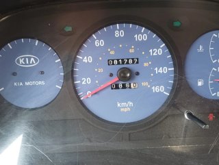 kia frontier  2003
