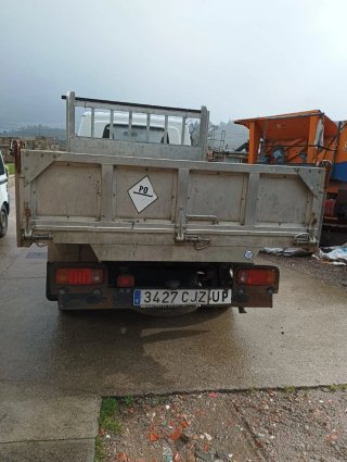 kia frontier  2003