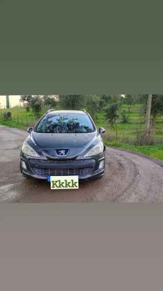Peugeot 308 SW para peças
