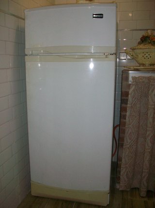 Frigorífico BUSIR gas