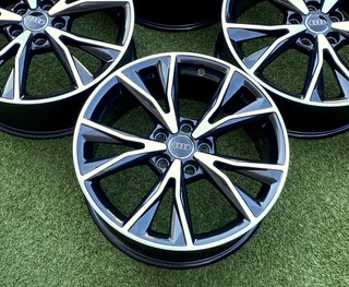 Llantas Originales Audi 18" - Impolutas, Buje 57,1