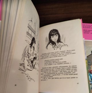 Colección libros Puck