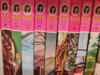 Colección libros Puck