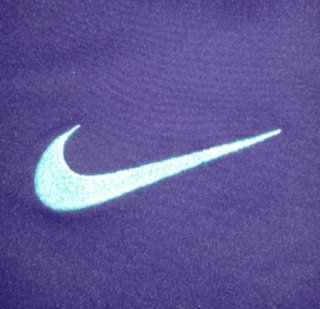 Camiseta FC Barcelona Morada y Verde