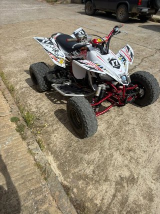 Yamaha YFZ 450