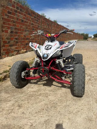 Yamaha YFZ 450