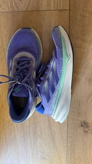 Adidas Supernova Zapatillas Running Mujer Morado