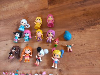 Maletín Cabeza Pin y Pon Power Girls