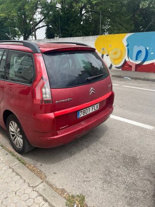 Citroen C4 Picasso 2007