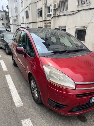 Citroen C4 Picasso 2007