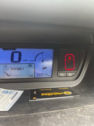 Citroen C4 Picasso 2007