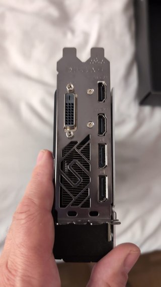 Sapphire RX 580 8GB Tarjeta Gráfica