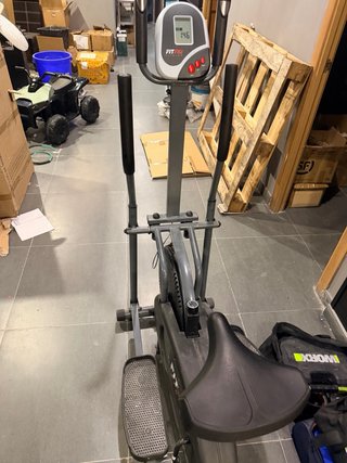 Bicicleta Elíptica FitFiu Fitness
