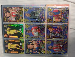 Álbum Adrenalyn La Liga 25/26 Completo