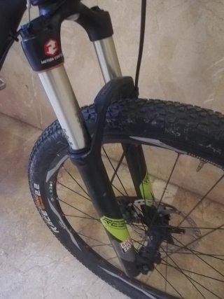 Bici MTB SCOTT scale 30 Carbono, 26 Pulgadas, L