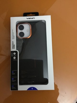 Funda Lujo iPhone 16 Plus en carbono con MagSafe