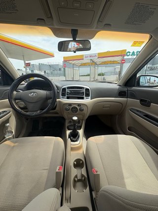 Hyundai Accent 2009