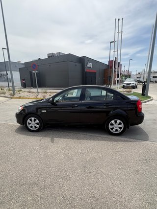 Hyundai Accent 2009