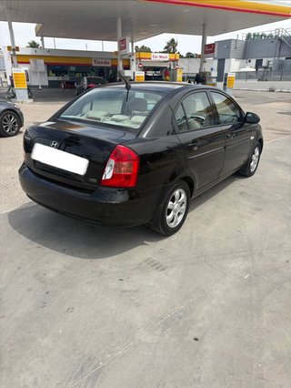 Hyundai Accent 2009