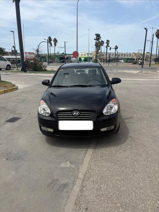 Hyundai Accent 2009