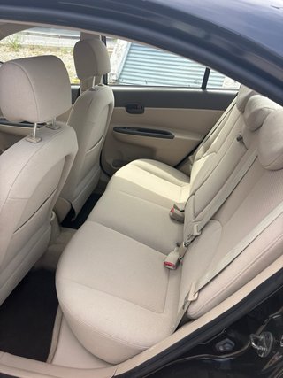 Hyundai Accent 2009
