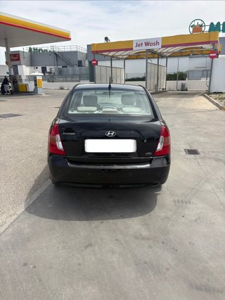 Hyundai Accent 2009
