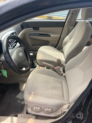 Hyundai Accent 2009
