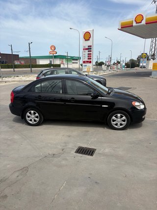Hyundai Accent 2009