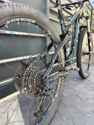 Trek Remedy 8 Enduro Talla M rueda 29"
