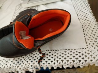 Botas de seguridad Ferko