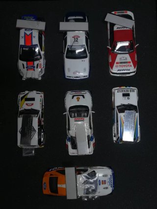 SCALEXTRIC - Carlos Sainz