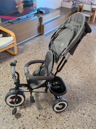 Triciclo Evolutivo Kinderkraft